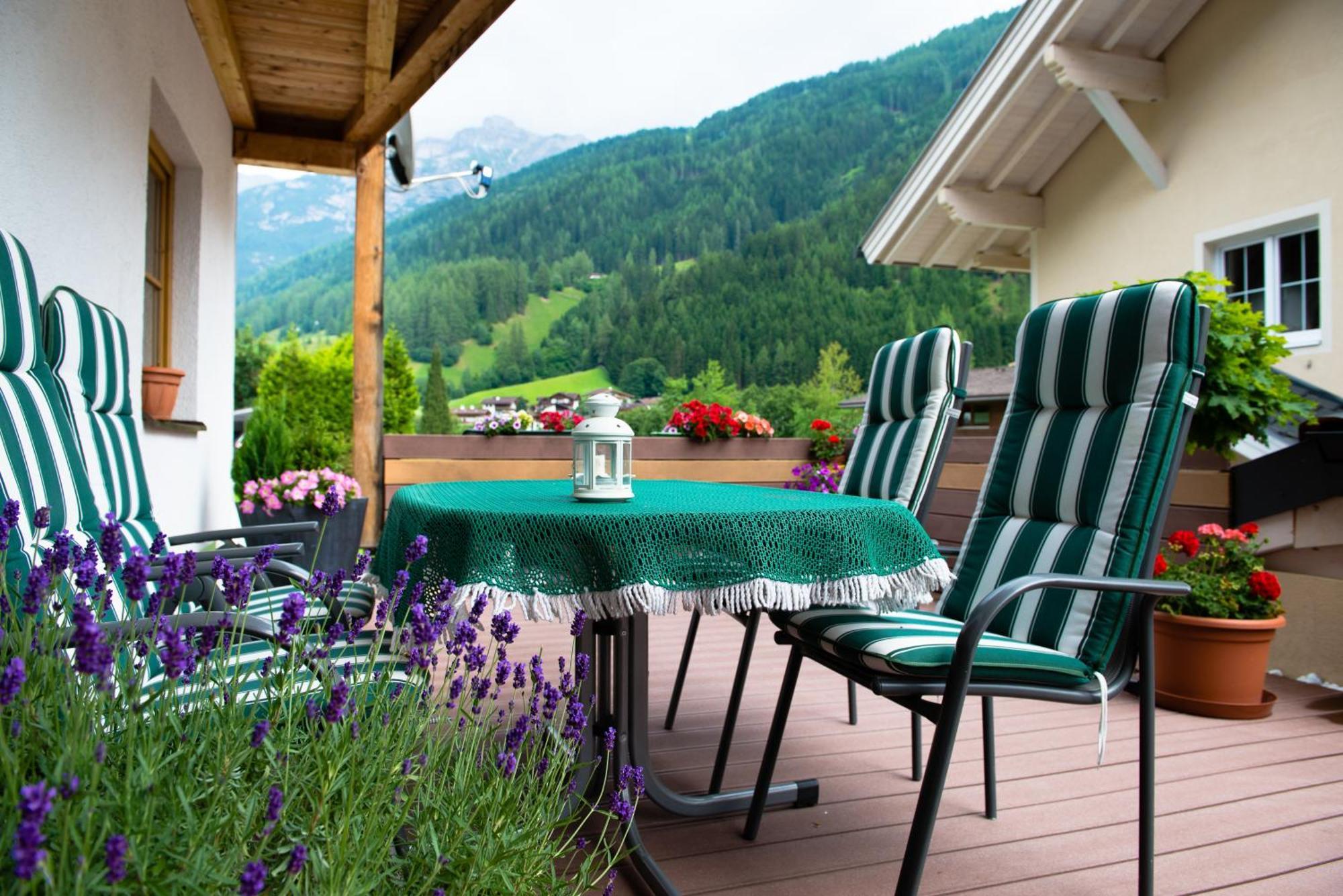 Appartement Stern Dagmar Neustift im Stubaital Buitenkant foto